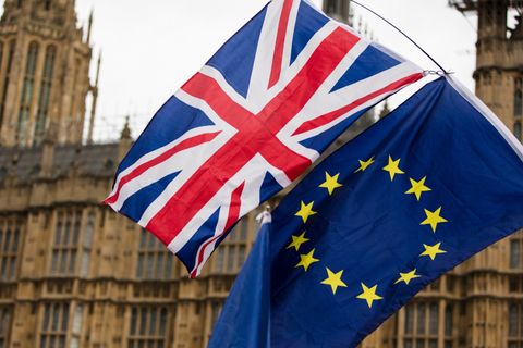 'Akkoord over Brexit goed nieuws voor webwinkels'