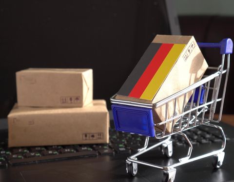 Duitse e-commerce: multichannel groeit sterk