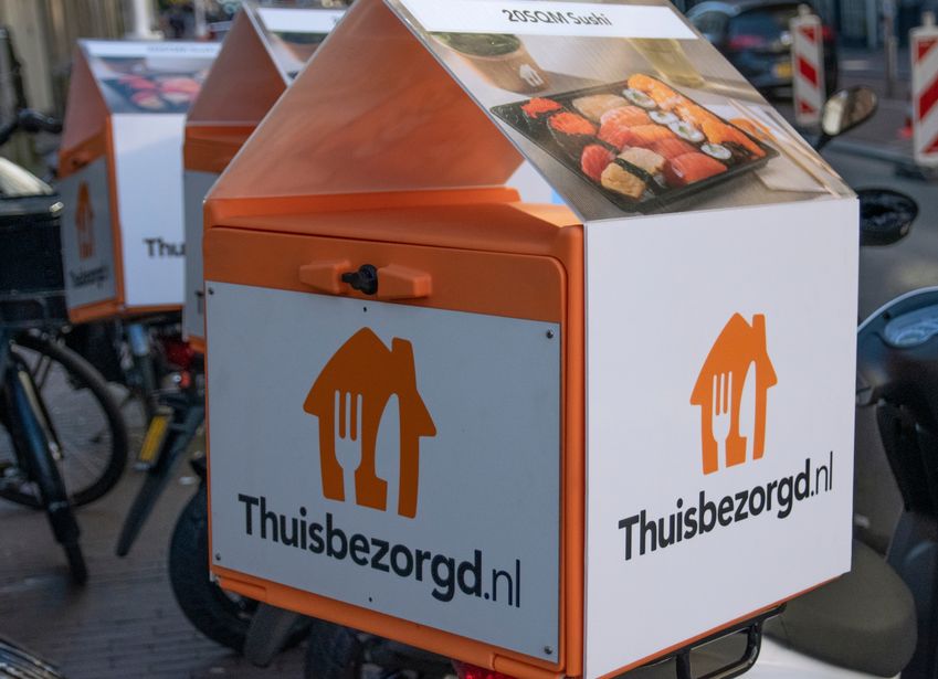 Drie op de vijf Nederlanders gebruiken onlineplatform