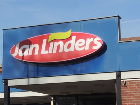 Jan Linders ziet omzet flink groeien