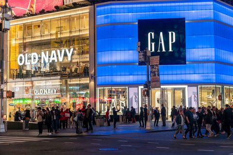 Gap houdt Old Navy toch binnenboord 