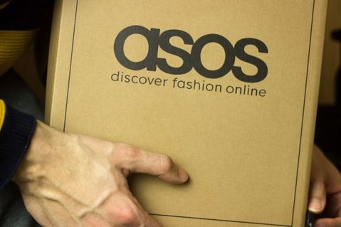 Modewebshop Asos ziet omzet stijgen