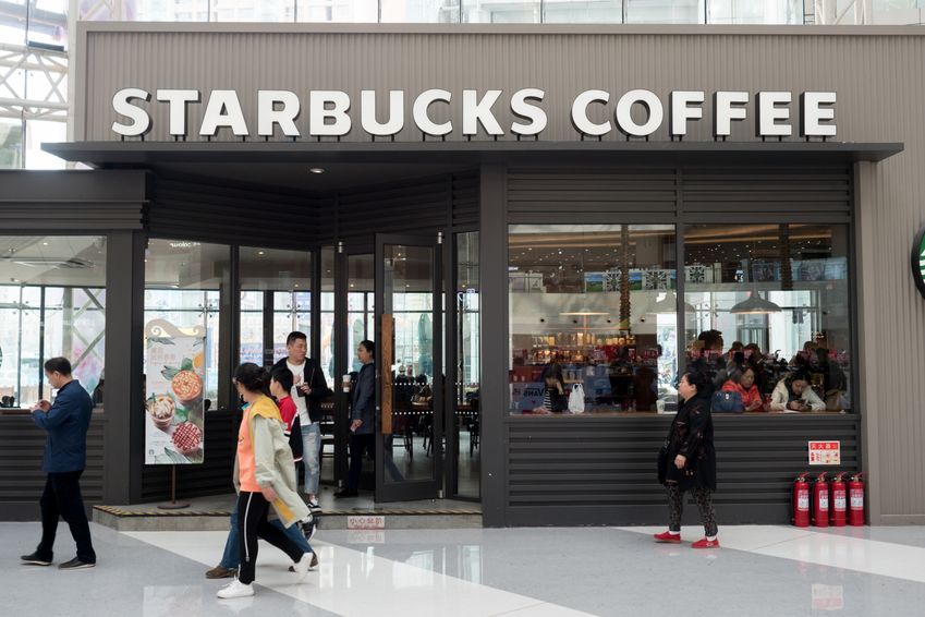 Starbucks vreest financiële gevolgen door coronavirus