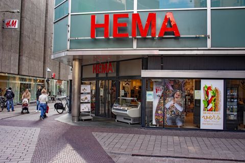HEMA boekt meer omzet, maar lijdt wel verlies