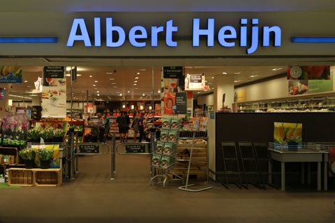Albert Heijn wil naar tachtig winkels groeien in België 