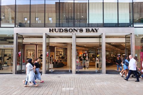 Hudson's Bay lijdt ook nederlaag voor hof