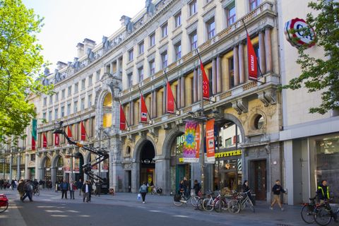 Drastische maatregelen in België: winkels in weekend dicht