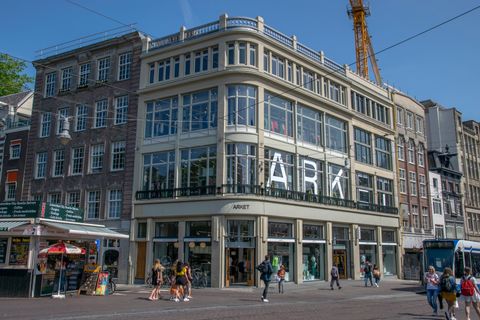 Arket opent tweede winkel in Nederland