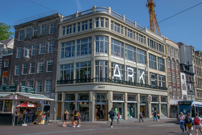 Arket opent tweede winkel in Nederland