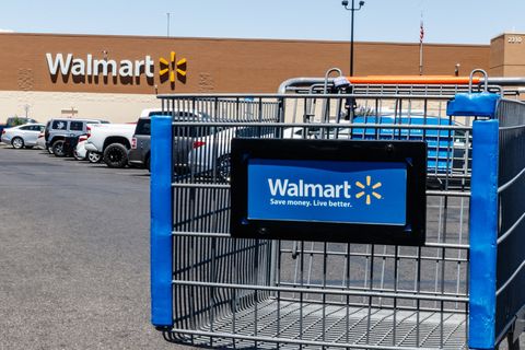 Walmart stopt met personal shoppingdienst
