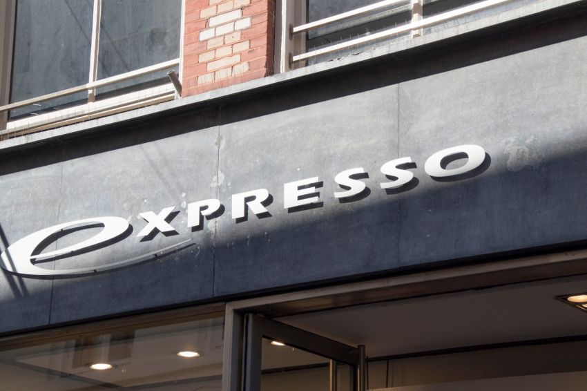Expresso en Claudia Sträter alweer doorverkocht
