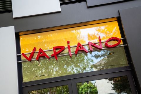 'Restaurants Vapiano in Nederland maken doorstart'