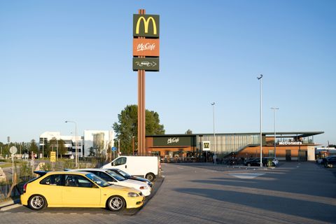 Development director vertrekt bij McDonald's Nederland