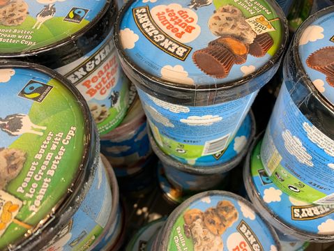 Conflict tussen Unilever en Ben & Jerry's duurt voort