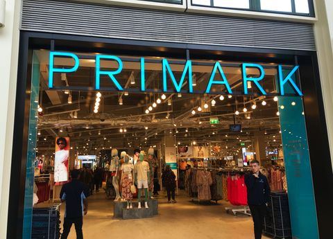 Primark blijft groeien en nieuwe winkels openen