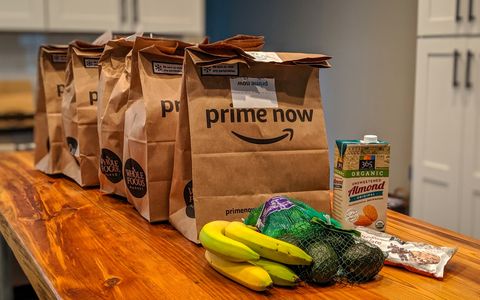 Amazon stopt dit jaar met Prime Now
