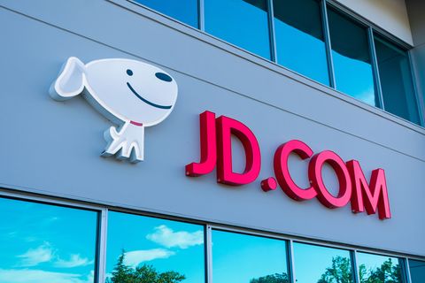 JD.com ziet stijging in zowel omzet als aantal gebruikers