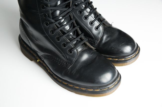 Waarom zijn de laarsjes van Dr. Martens zo duur?