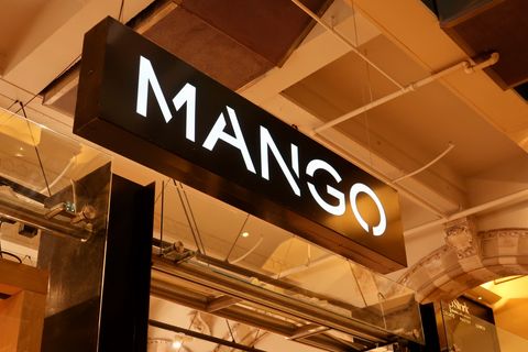 Mango deelt online-omzet met franchisers