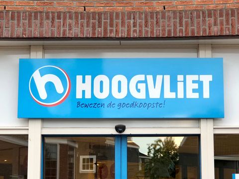 'Hoogvliet test bezorgboxen in voortuin klant'
