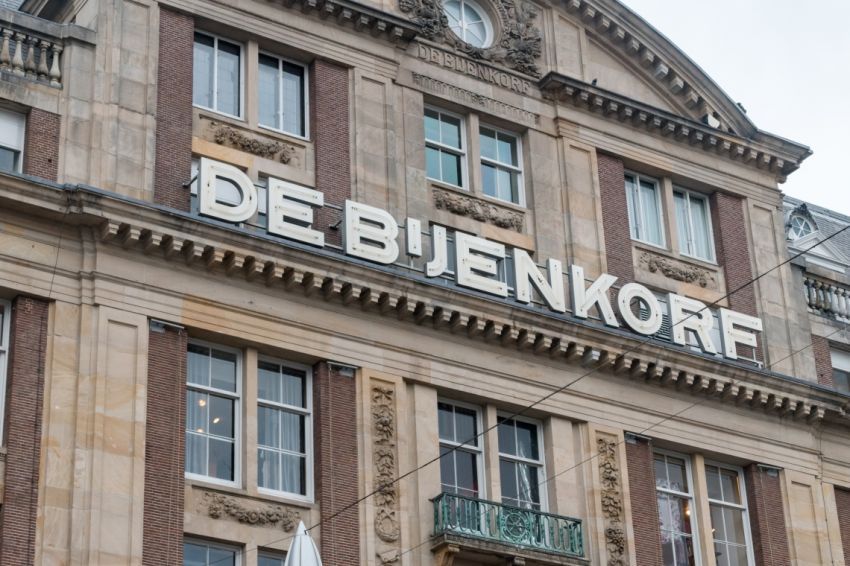 De Bijenkorf van start met Franstalige webshop