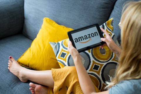 Amazon neemt vanaf 2024 stroom af van Nederlands windpark