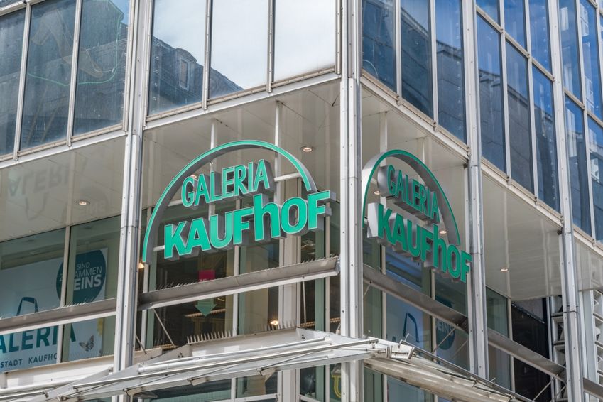 Galeria Karstadt Kaufhof volledig in handen van Signa