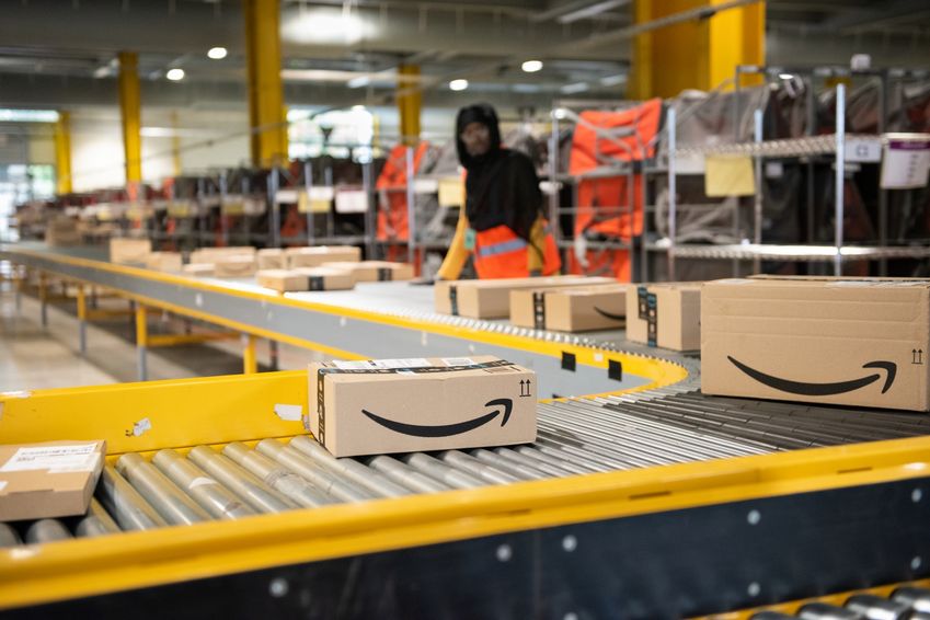 Amazon zoekt nog eens 100.000 nieuwe werknemers