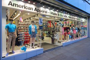 De opkomst en ondergang van American Apparel