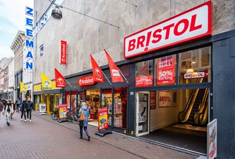 Bristol overlegt met banken over financiering