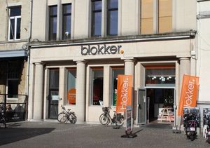 Bezorgde vakbonden gaan in gesprek met directie Blokker België