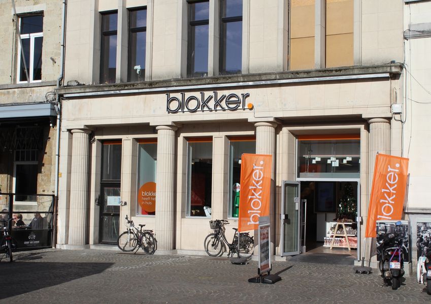 Vandaag duidelijkheid over toekomst Blokker in België