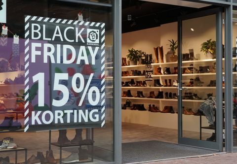 Oproep: laat Black Friday niet doorgaan