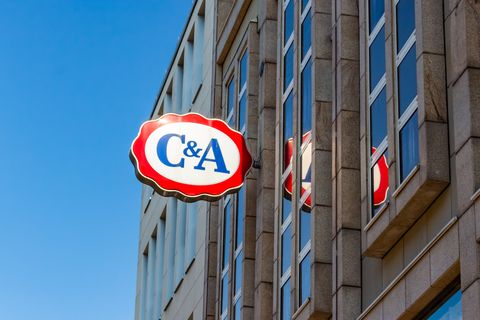 C&A gaat via Zalando verkopen