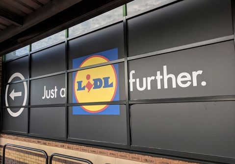 Hoe Lidl zijn duurzaamste dc heeft aangepakt