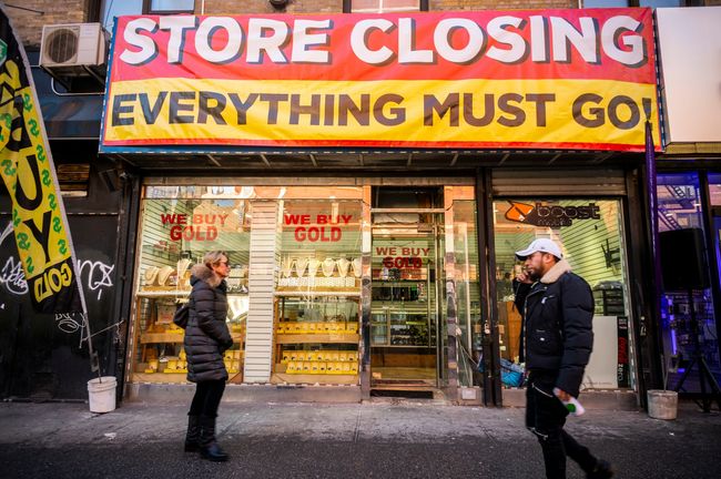 Waarom retail nog lang niet dood is