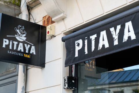 Thaise foodketen Pitaya komt naar Nederland 