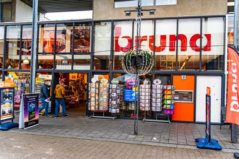 Bruna-directeur nu commercieel topman bij moederbedrijf