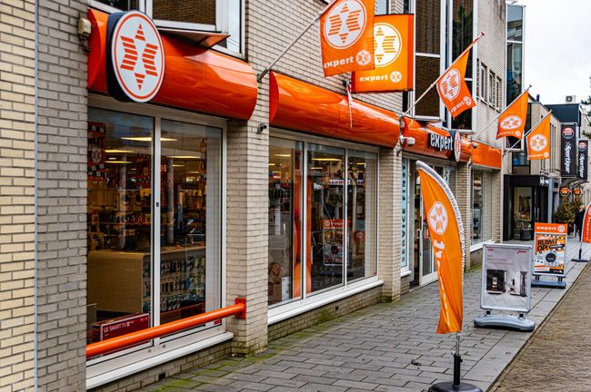 Hoe Expert doorgroeit, ook in tijden van crisis