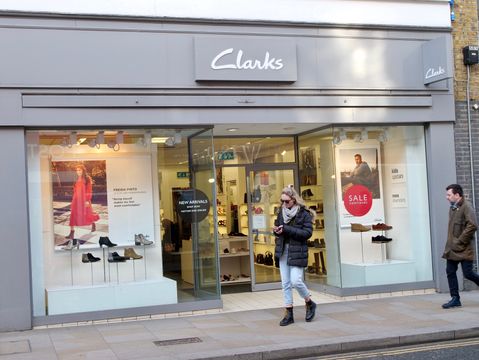 Schoenenketen Clarks niet langer verlieslatend