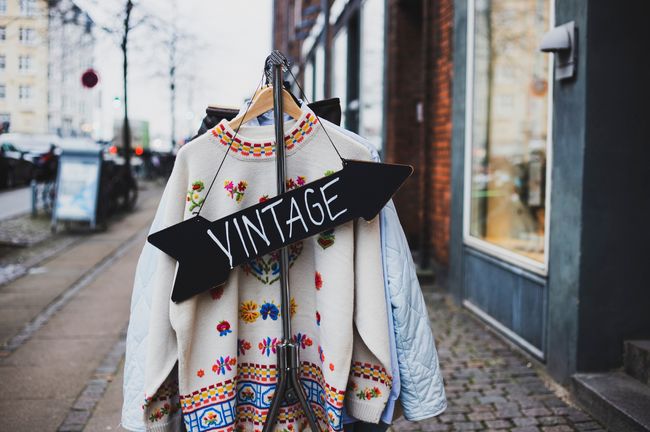 Retailjaar 2020: Grote retailers vallen voor vintage 