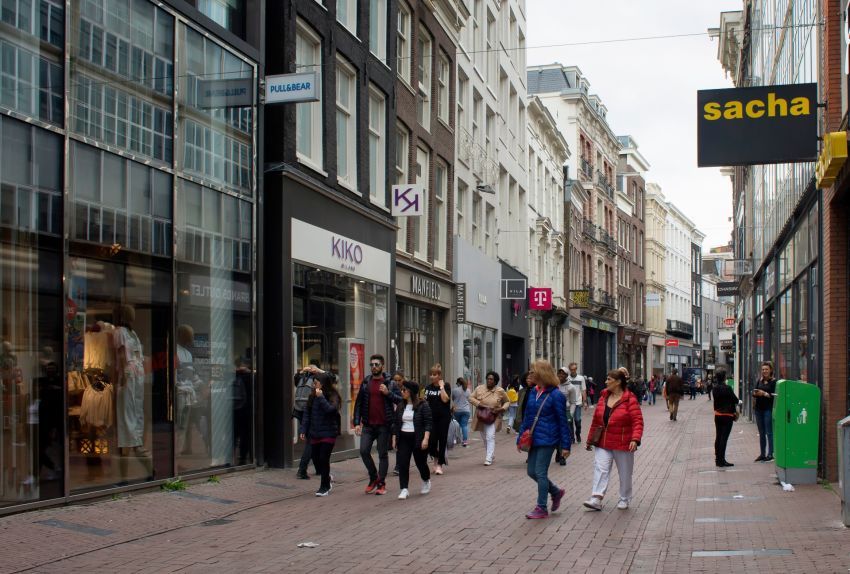 'Helft winkeliers heeft geen afspraken omtrent huur'
