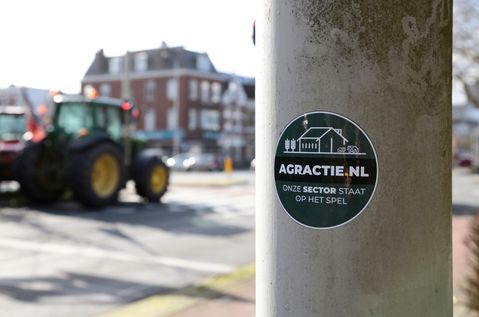 Boeren willen van supermarkten hogere prijs voor zuivel
