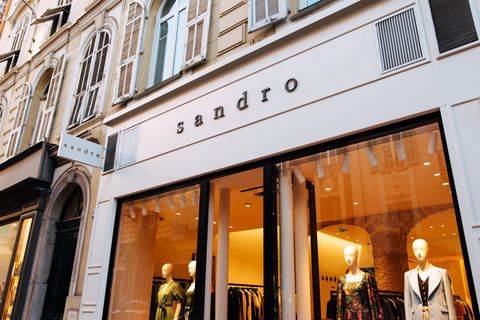 Sandro brengt tweedehandsplatform naar Nederland