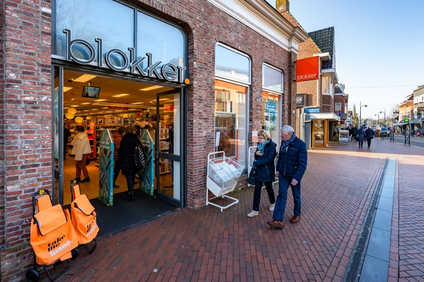 Klanten kunnen met 'blokjes' medeeigenaar worden van Blokker RetailTrends