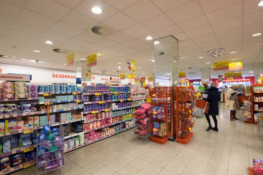 Drogisterijen varen wel bij hamstergedrag