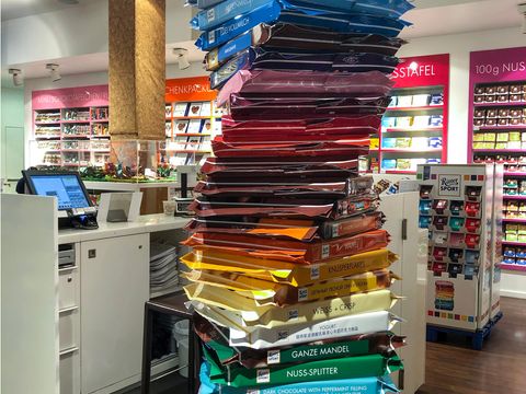 Ritter Sport wint chocoladegevecht van Milka
