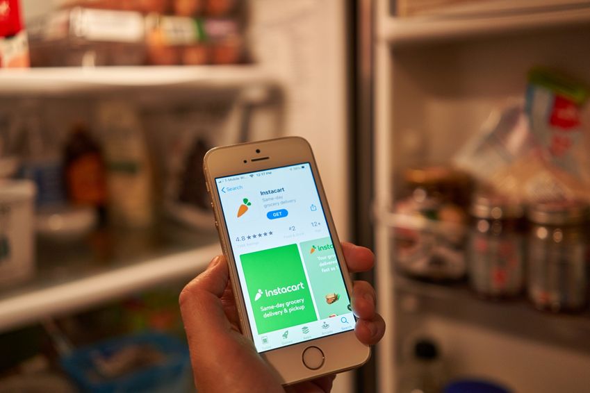 Walmart gaat met Instacart de strijd aan met Amazon