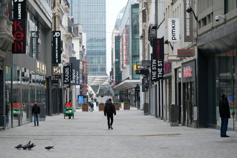 Britse en Belgische retailers luiden de noodklok