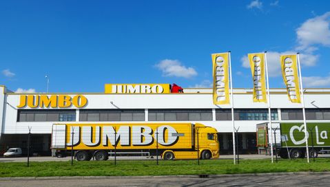 Terugblikken en vooruitkijken met Jumbo-topman Ton van Veen